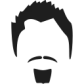 human-male-hairs-of-the-head human-male-hairs-of-the-head
