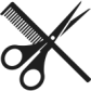 scissors-and-comb scissors-and-comb